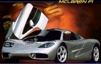 McLaren F1, Bild 4