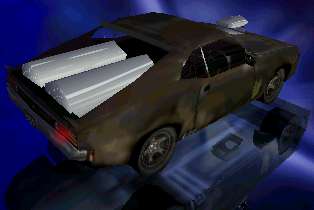 Mad Max Road Warrior, Bild 2