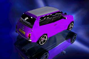 Mini Cooper Maxi, Bild 2