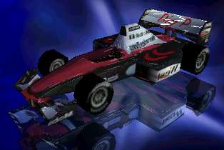 McLaren MP 4/14 mod.