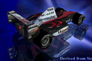 McLaren MP 4/14 mod., Bild 2