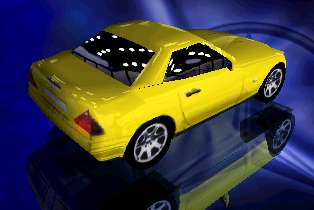 Mercedes SLK, Bild 2