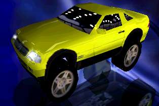 Mercedes Millenium SLK