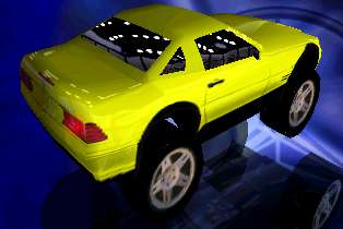 Mercedes Millenium SLK, Bild 2