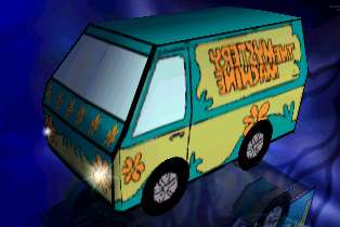 Mystery Machine