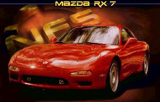 Mazda RX-7, Bild 4