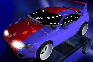 Mitsubishi Eclipse GS