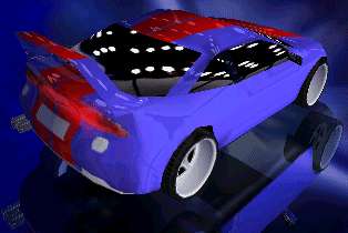 Mitsubishi Eclipse GS, Bild 2