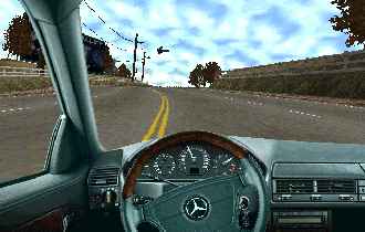 Mercedes SL600, Bild 3