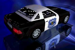 Mercedes SL600 Cop, Bild 2