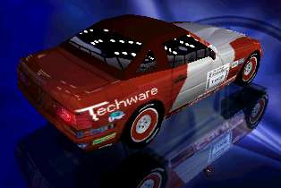 Mercedes TOCA, Bild 2