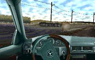 Mercedes TOCA, Bild 3