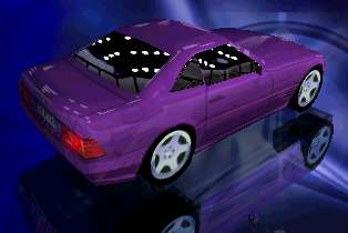 Mercedes SL73 AMG '99, Bild 2