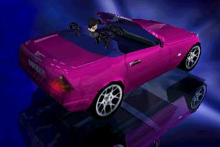 Mercedes SLK Brabus, Bild 2