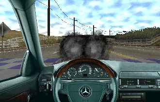 Mercedes SL600 Lowrider, Bild 3