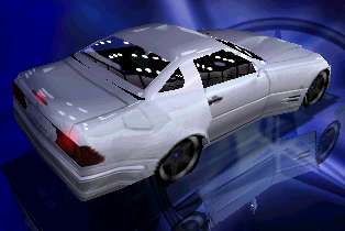 Mercedes SL600 Race, Bild 2