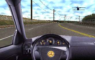 Mercedes SL600 Race, Bild 3