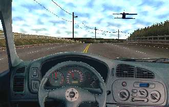 Mitsubishi Lancer Evolution V Street Version, Bild 3