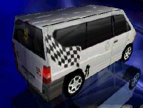 Mercedes Vito 110 D, Bild 2