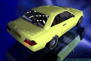 Mercedes Yeremiash Super CE, Bild 2