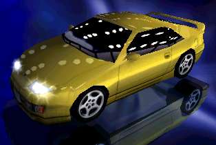 Nissan 300ZX Twin Turbo 2by2