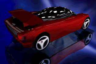 Nissan Coyote GT, Bild 2