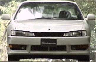 Nissan Silvia K's (240SX), Bild 5
