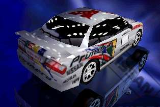 Nissan Primera BTCC, Bild 2