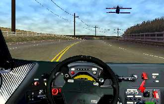 Nissan Primera BTCC, Bild 3