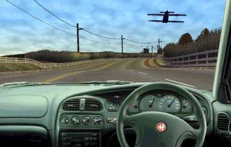 Opel Astra GTE, Bild 3