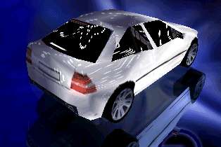 Opel Astra 2.0 16V, Bild 2