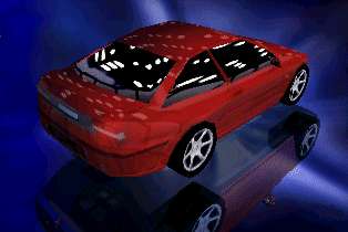 Opel Calibra, Bild 2
