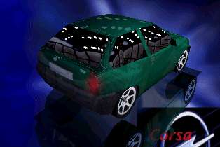 Opel Corsa J-Super, Bild 2