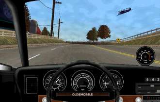 Oldsmobile 1969 Hurst 4-2-2, Bild 3