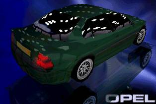 Opel Vectra i500, Bild 2