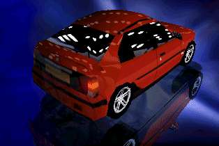 Opel Kadett GSi, Bild 2