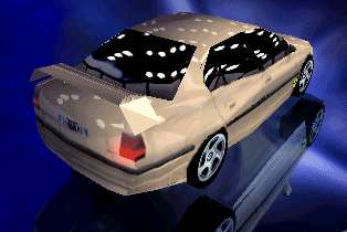 Opel Lotus Omega, Bild 2