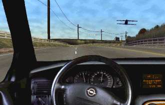 Opel Lotus Omega, Bild 3