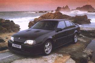 Opel Lotus Omega, Bild 4