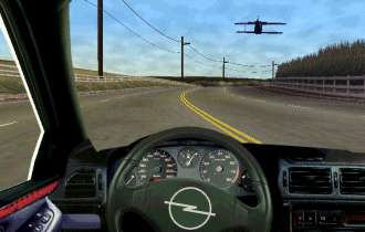 Opel Calibra V6, Bild 3