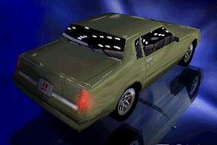 Oldsmobile 1985 Cutlass 4-4-2, Bild 2
