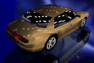 Oldsmobile Aurora, Bild 2