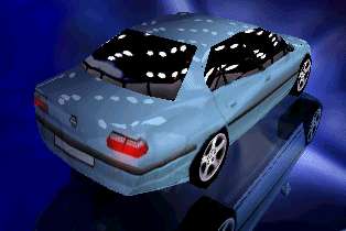 Opel Omega Sport, Bild 2