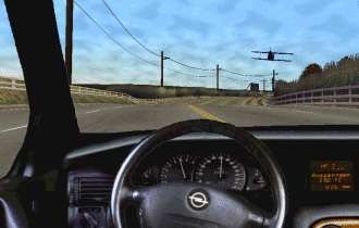 Opel Omega Sport, Bild 3