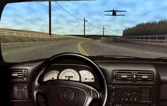 Opel Calibra Turbo 4x4 Steinmetz, Bild 3