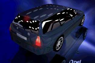 Opel Vectra i500 Caravan, Bild 2