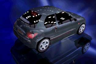 Peugeot 206 XS 1.6, Bild 2