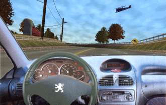 Peugeot 206 XS 1.6, Bild 3