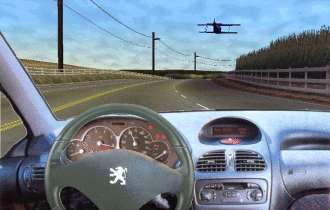 Peugeot 206 WRC Rally, Bild 3