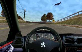 Peugeot 206 WRC, Bild 3